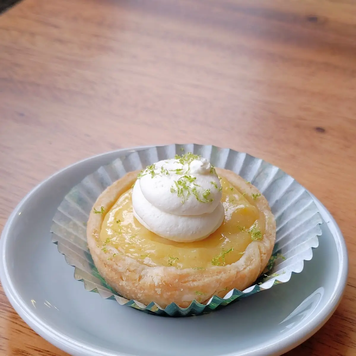 Mini Key Lime Pie