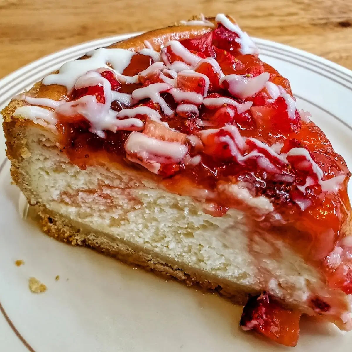 Strawberry Cheesecake