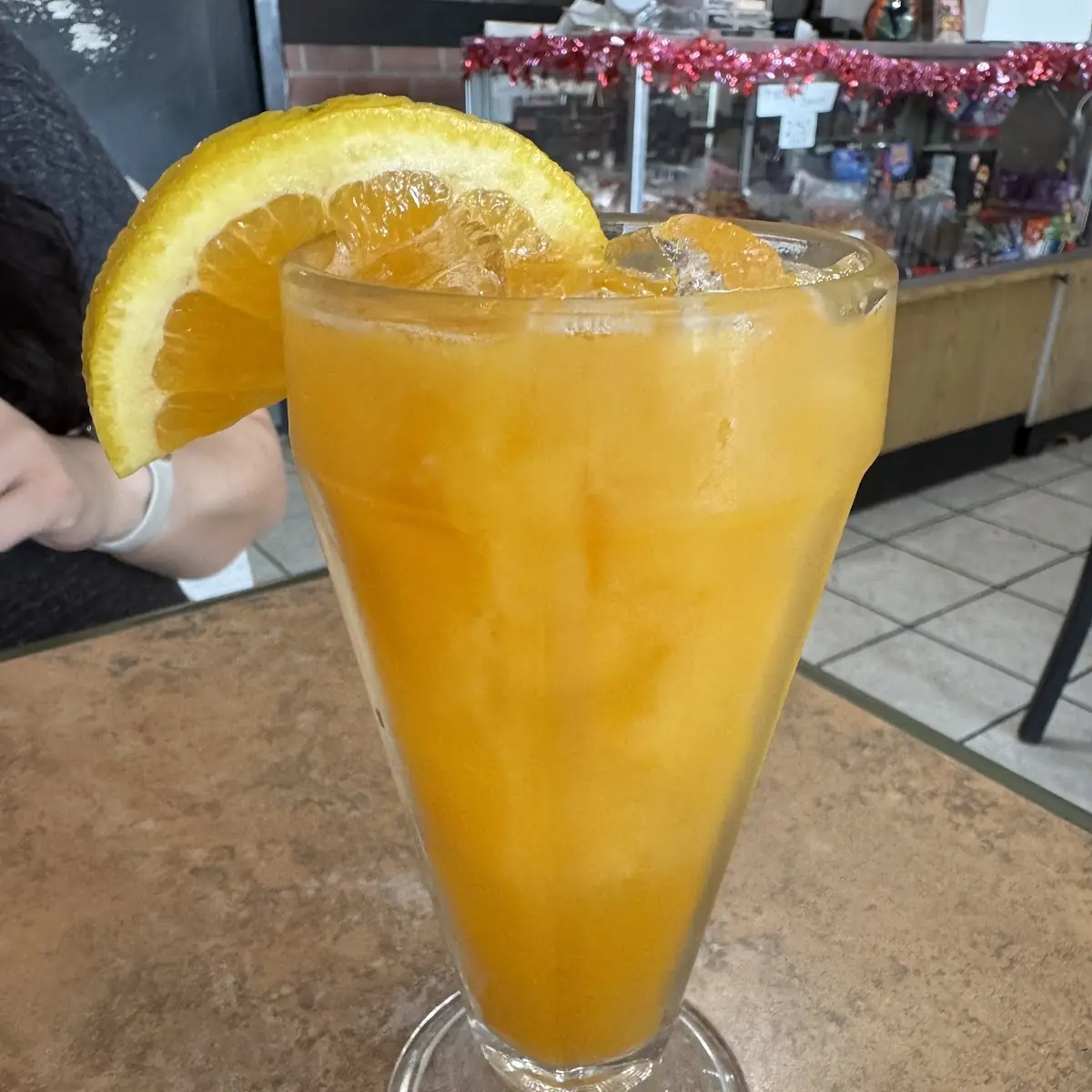 Orange Juice