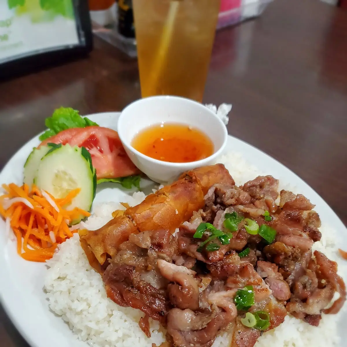BBQ Pork