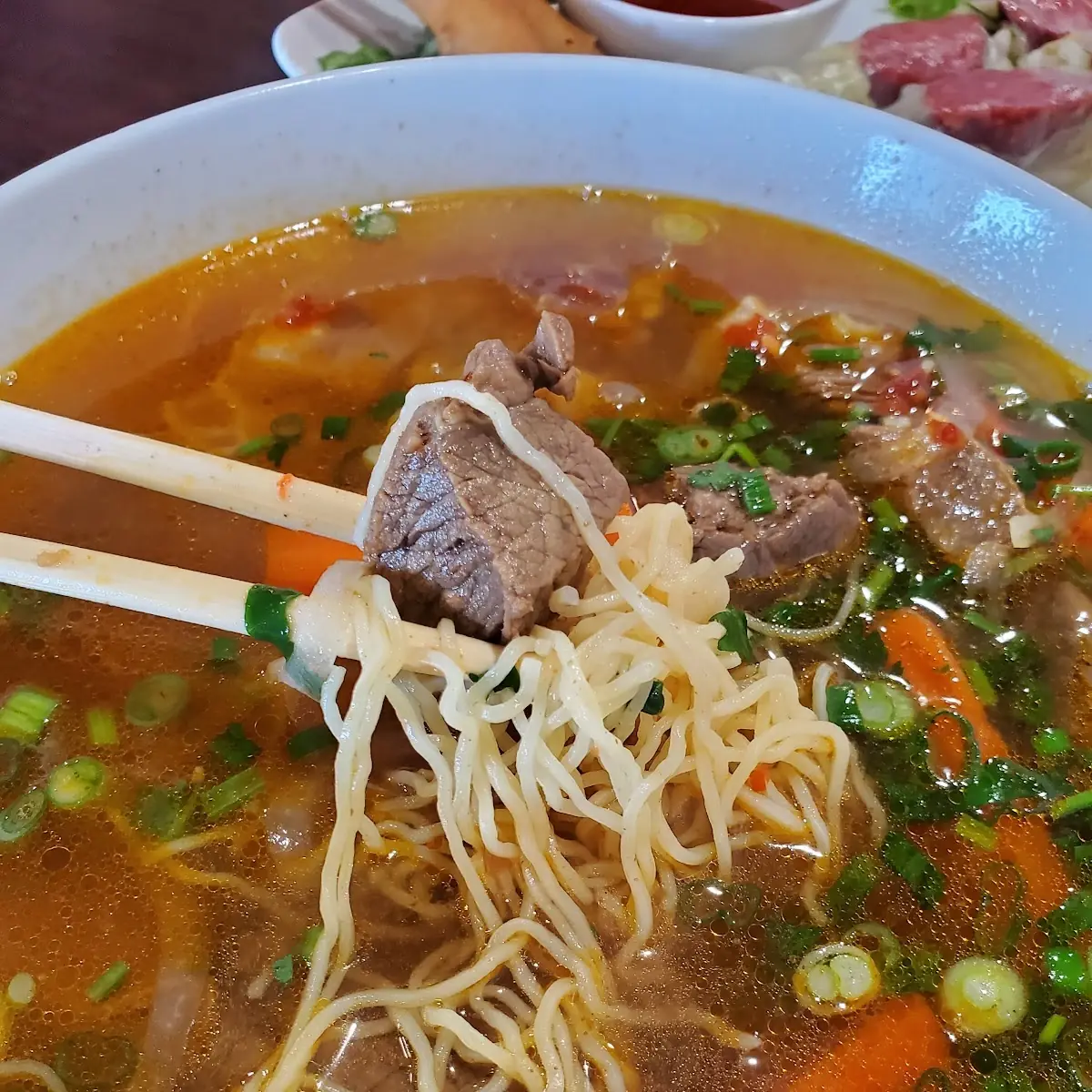 Beef Soup