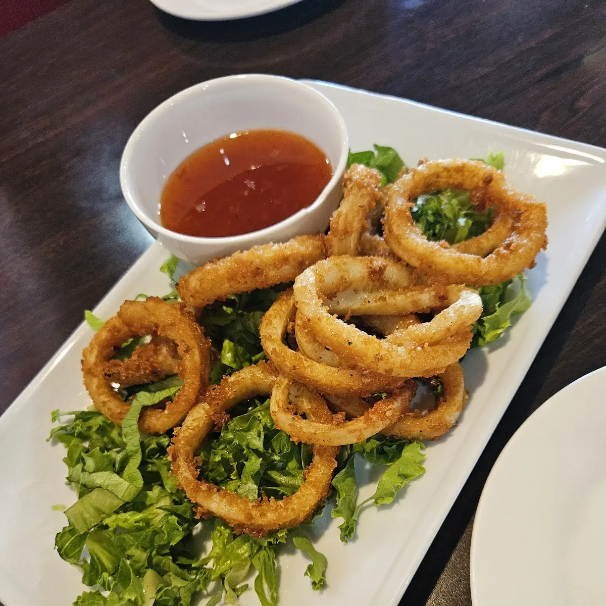Calamari Rings