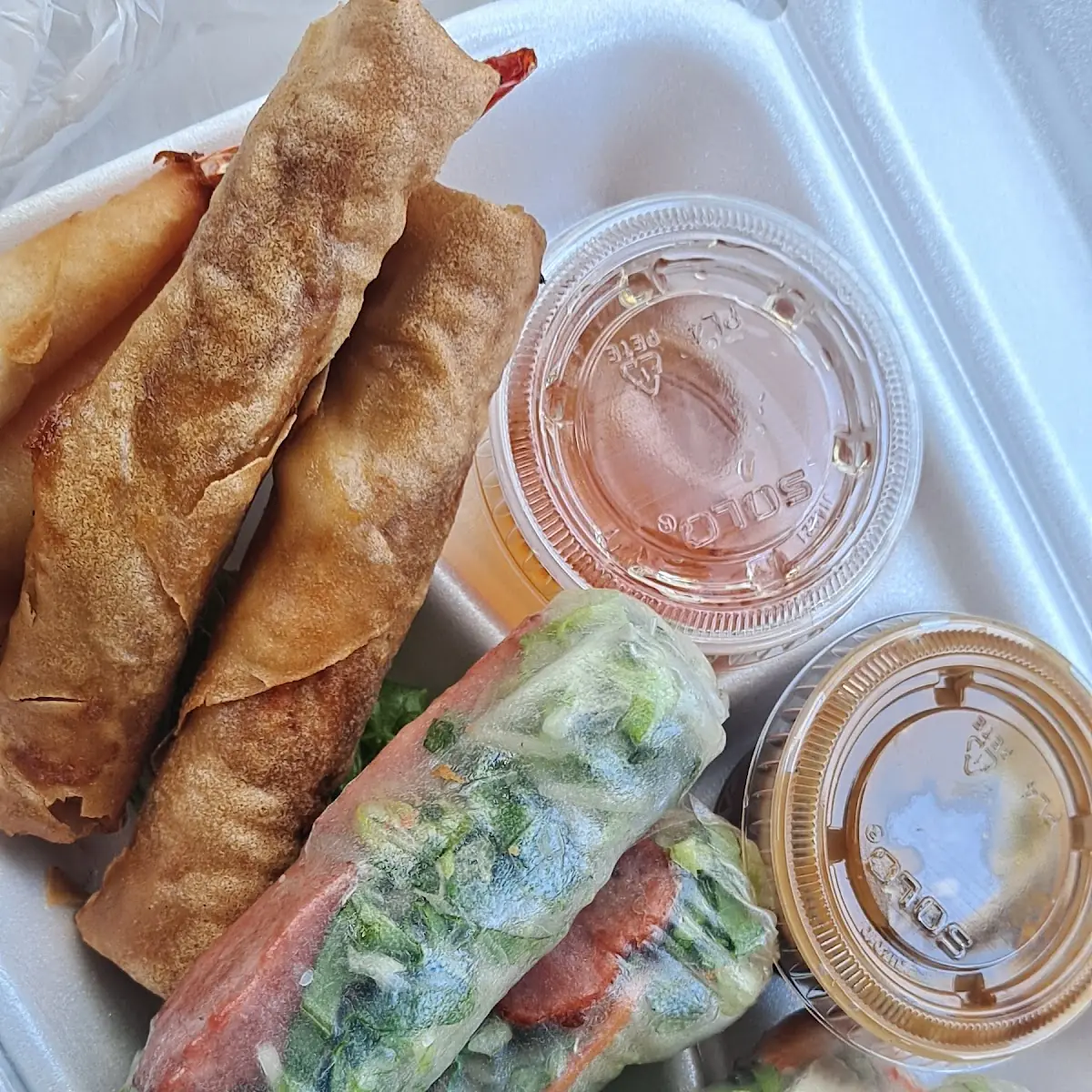 Khai VI Dat Biet House Special Appetizer