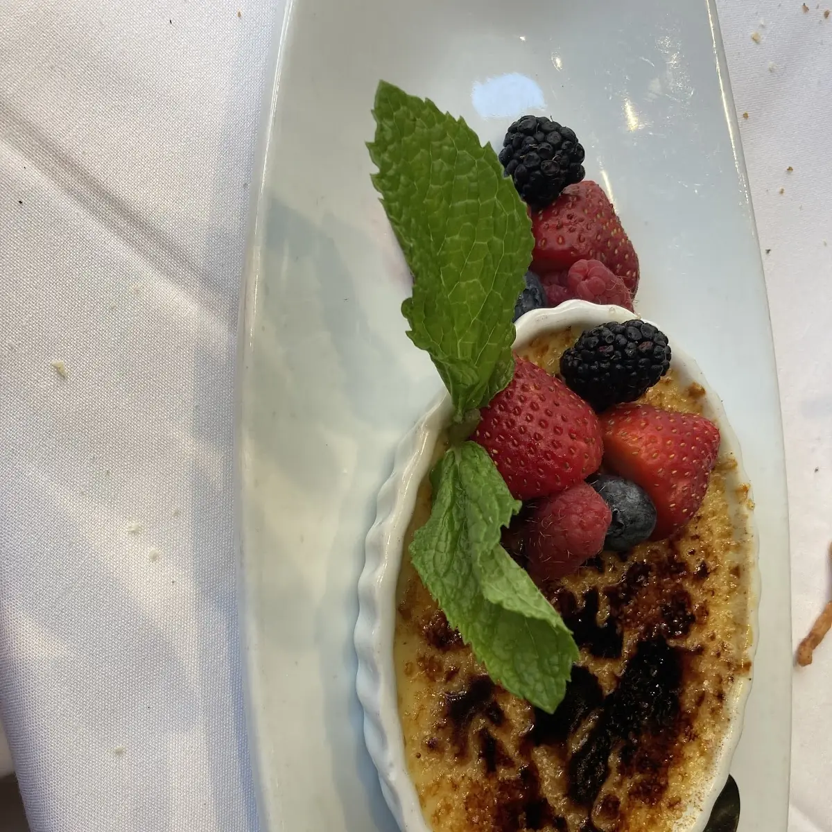 Crème Brulee
