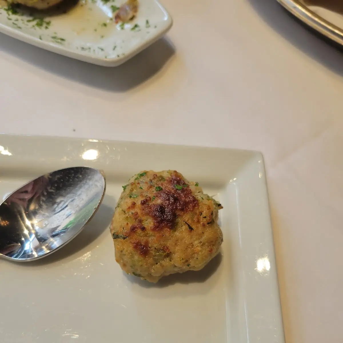 Stuffed Mushrooms