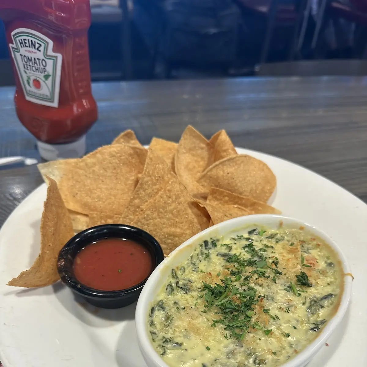 Spinach Dip