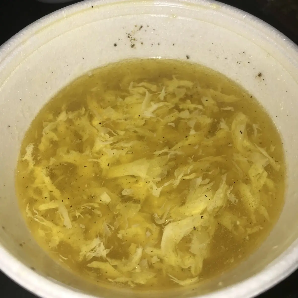 Egg Drop Soup