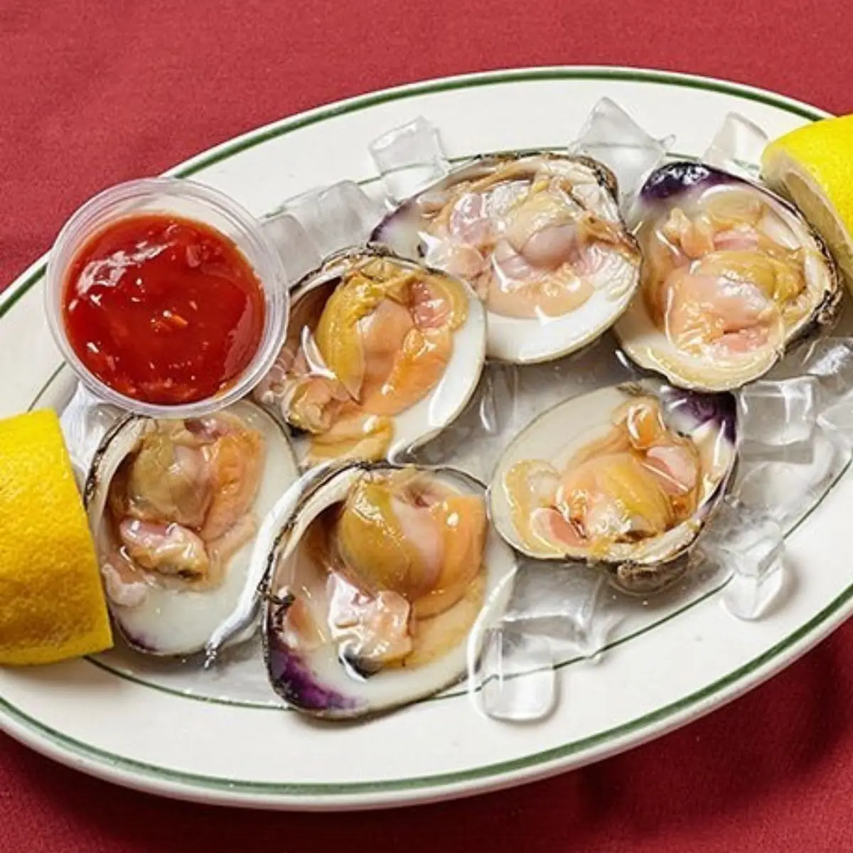 On the Half Shell