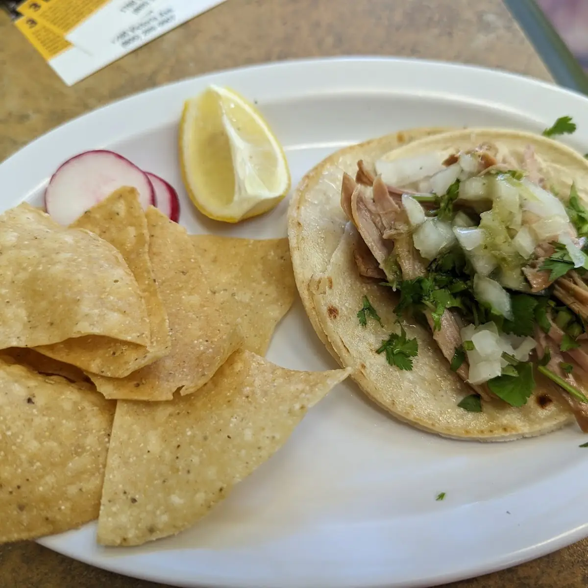 Carnitas Taco