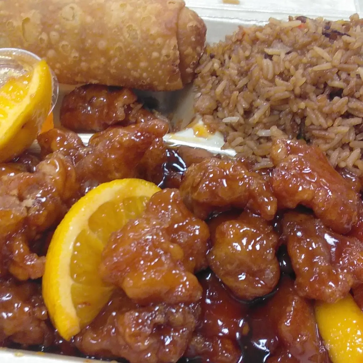 Orange Chicken