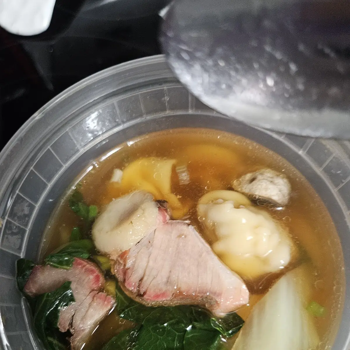 Wonton Soup