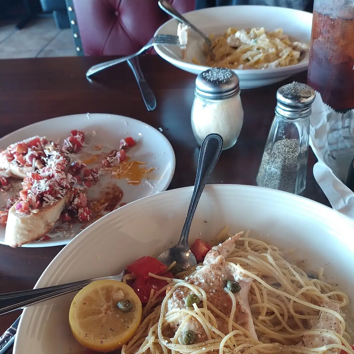 Chicken Marsala