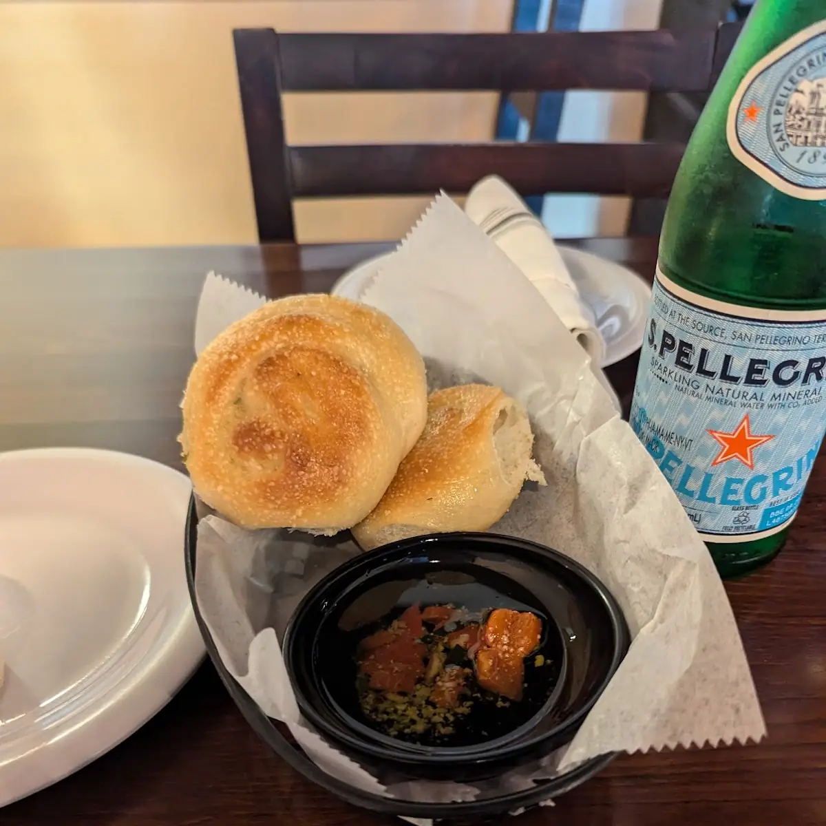 Garlic Knots