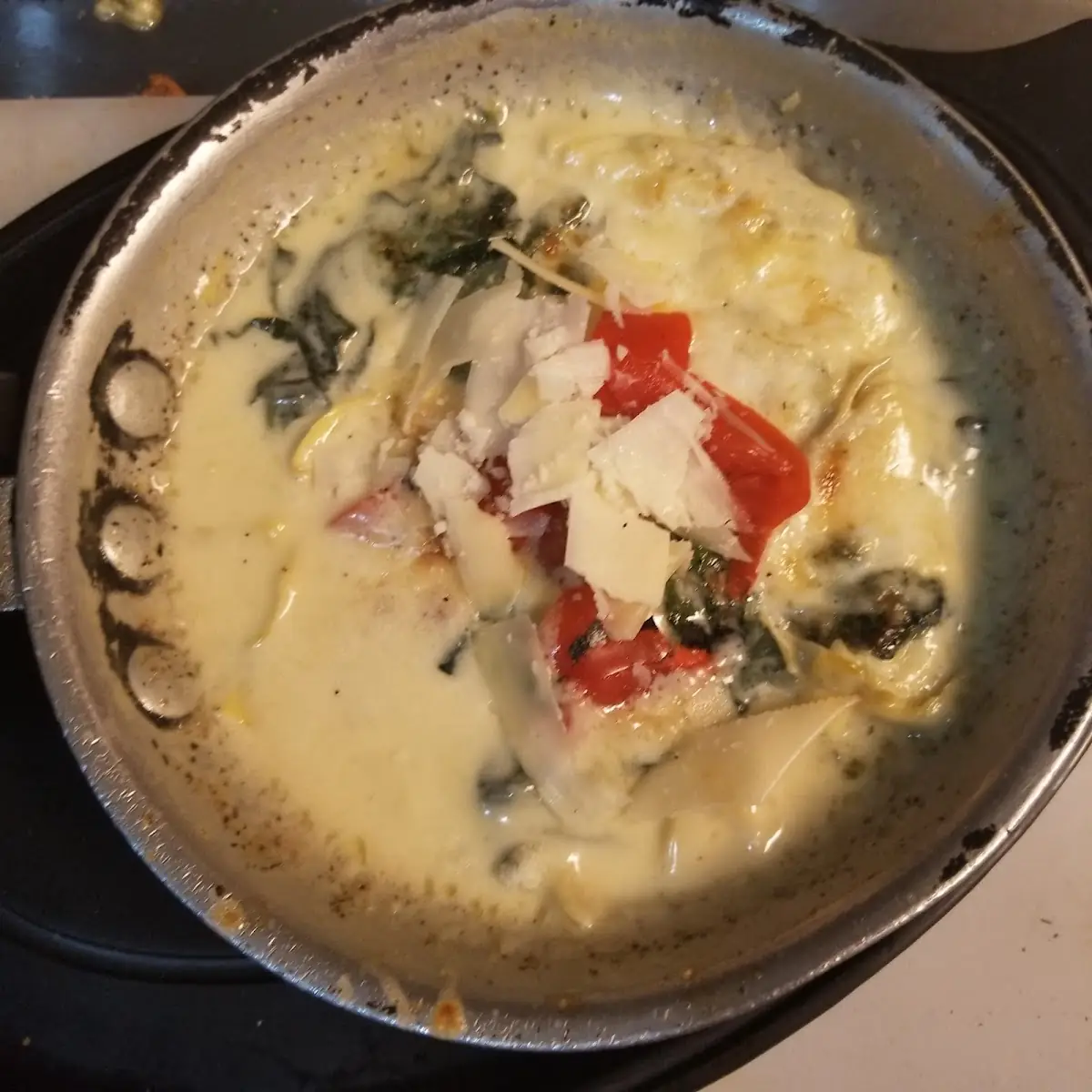 Spinach Artichoke Dip
