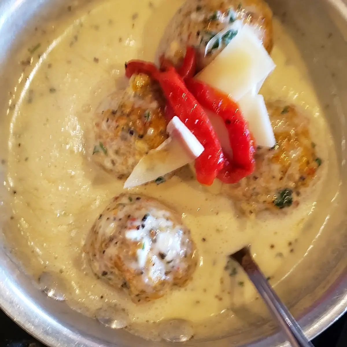 Stuffed Mushrooms