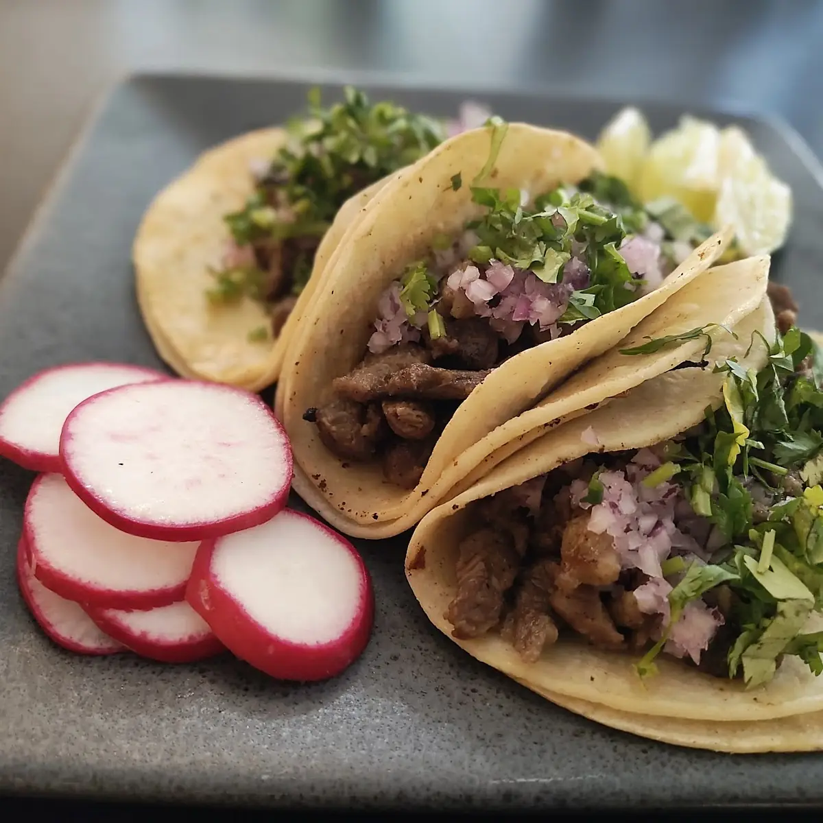 Tacos de Asada