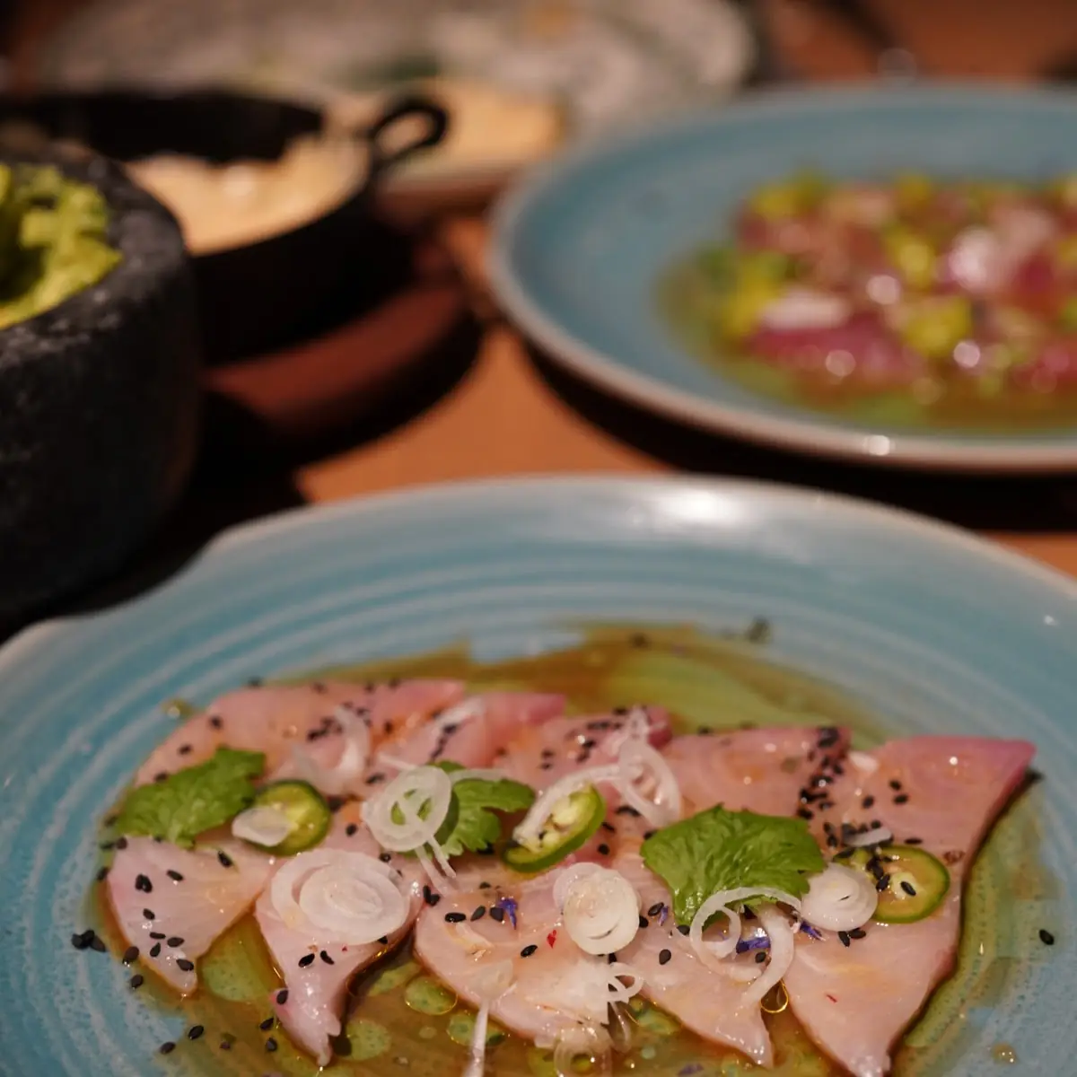 Ribeye Aguachile