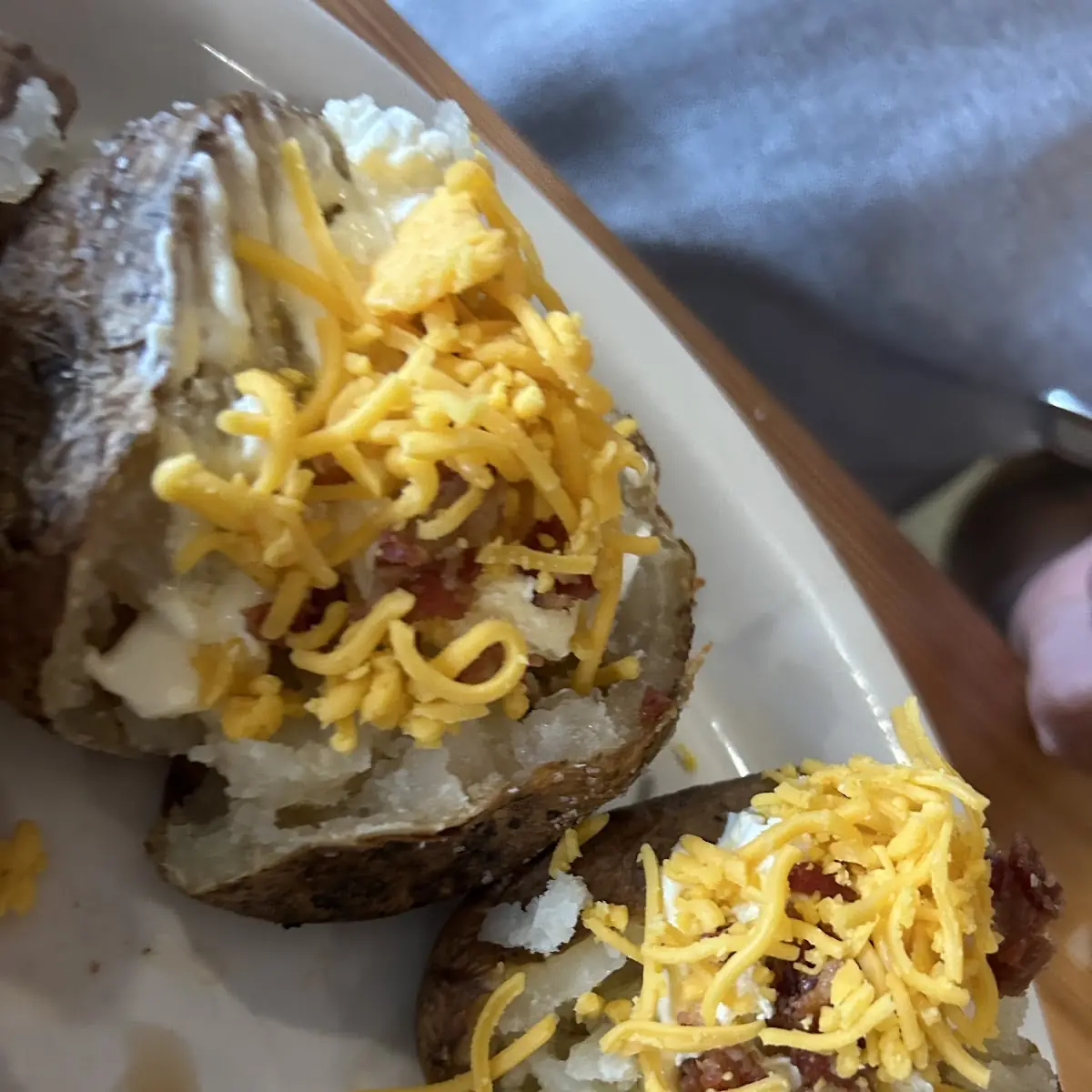 Baked Potato
