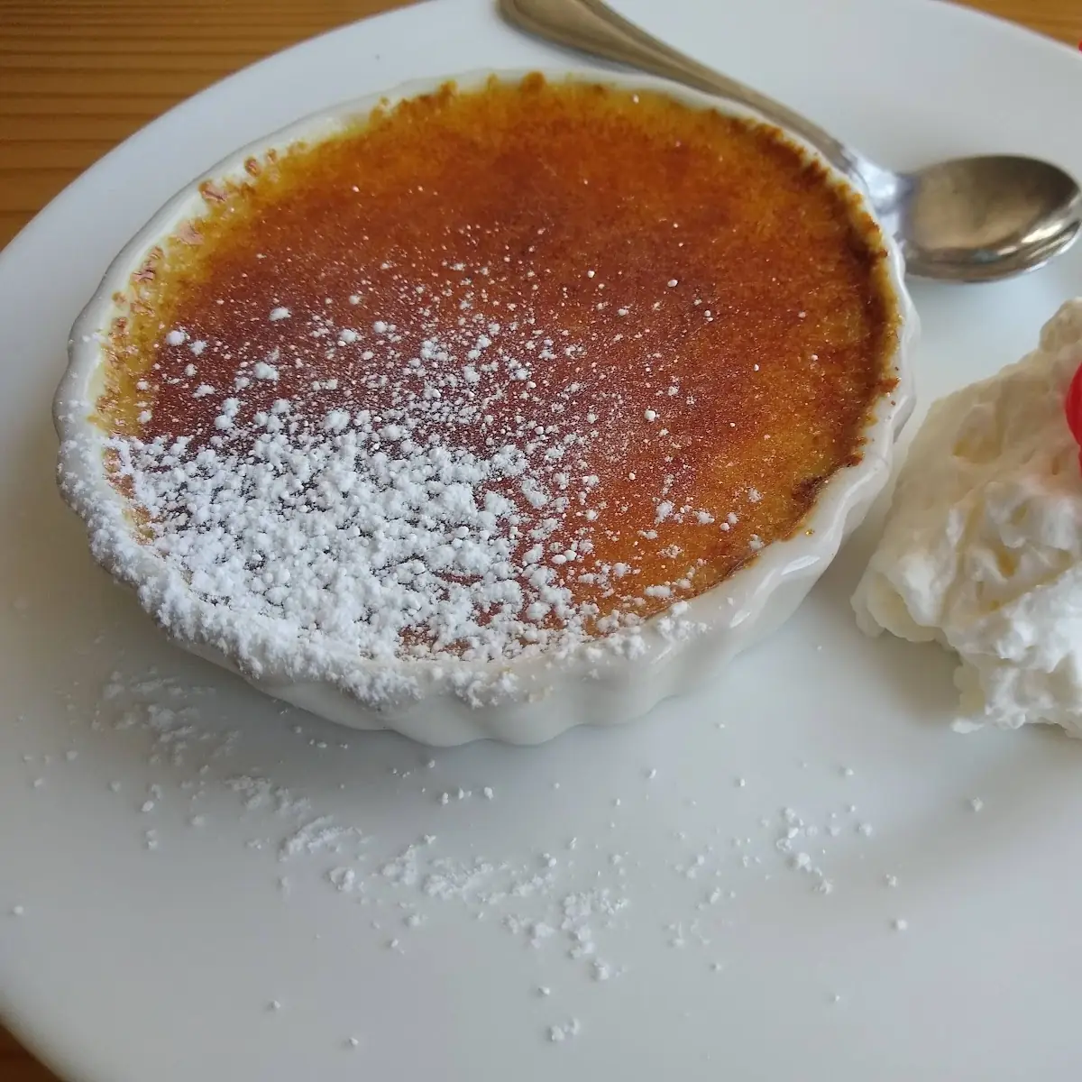 Creme Brulee