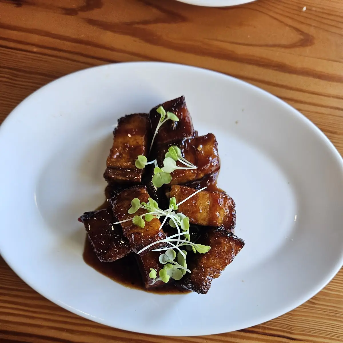 Crispy Pork Belly Bites