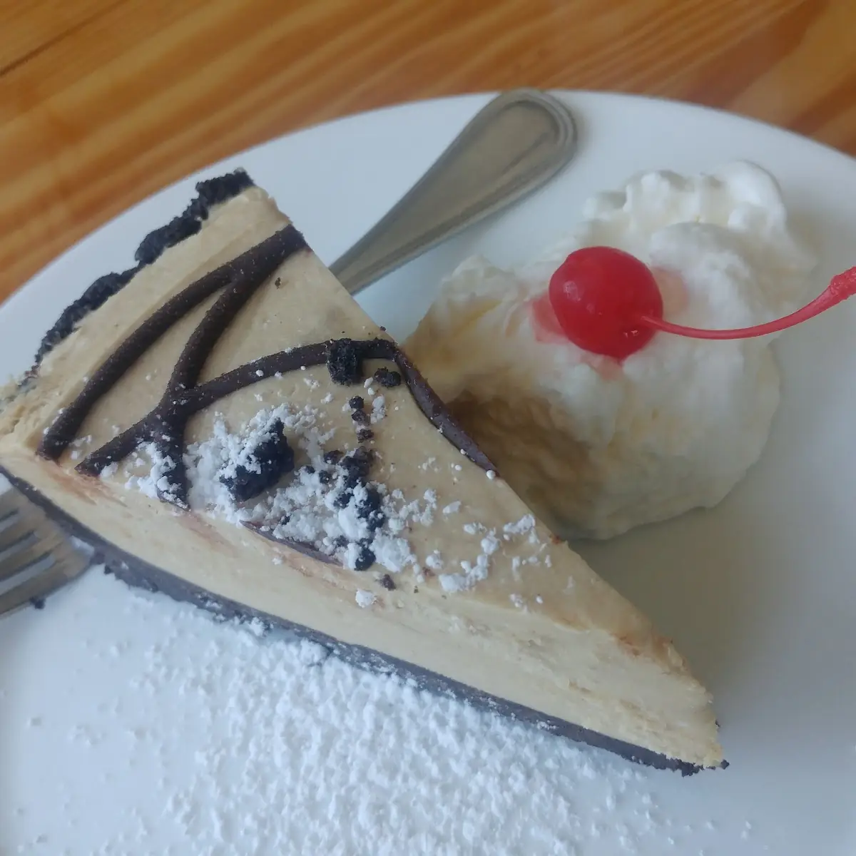 Peanut Butter Pie