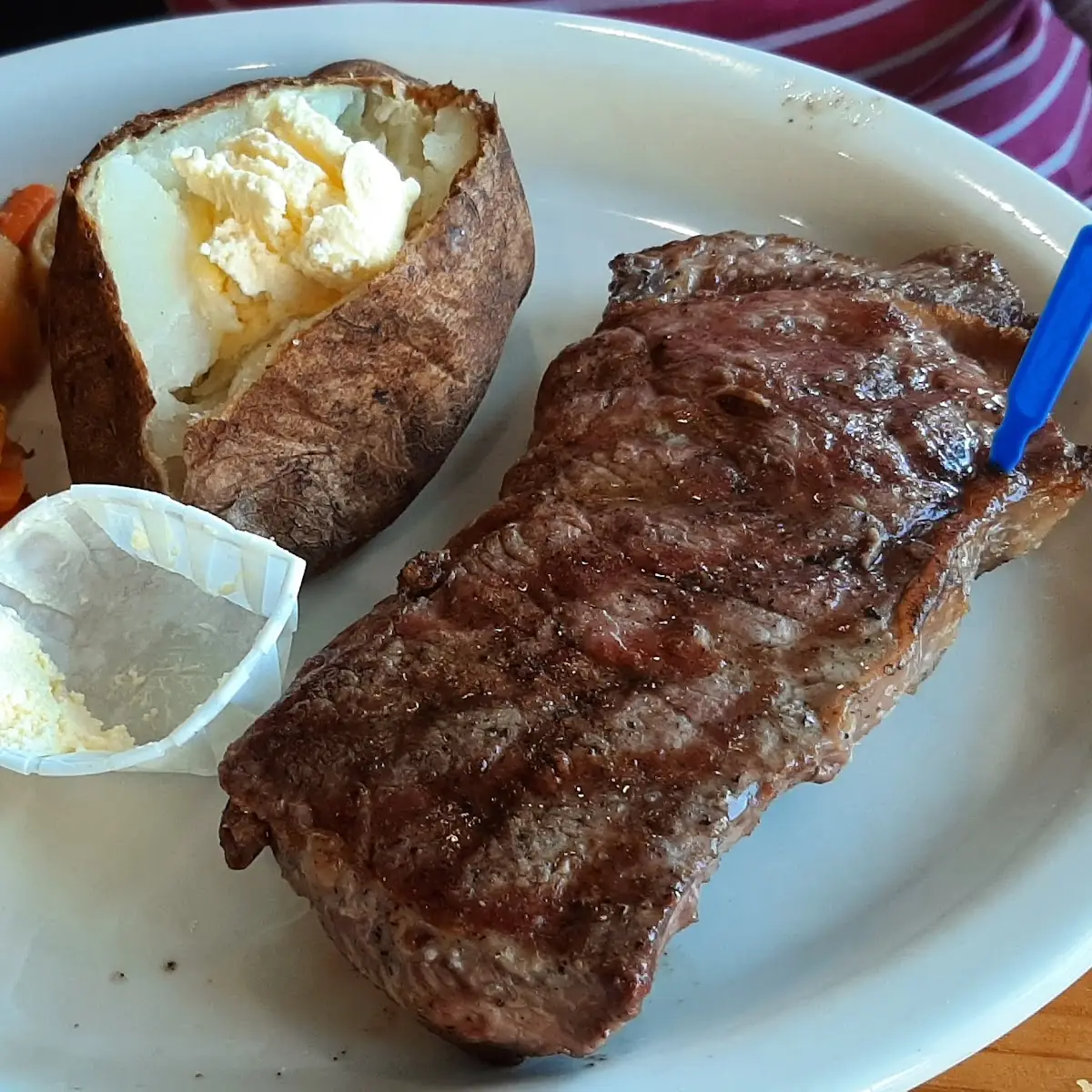 Ribeye Steak