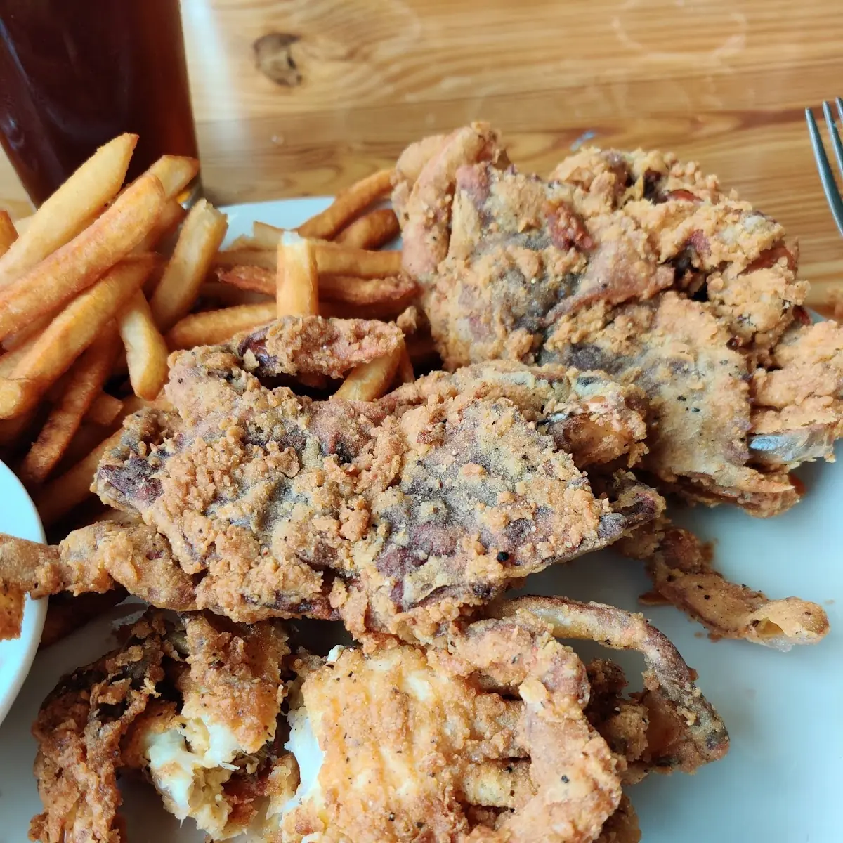 Soft Shell Crabs