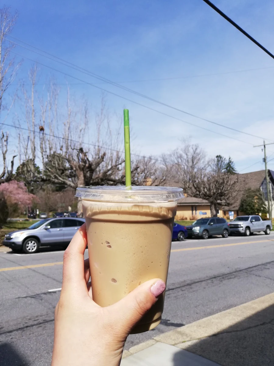 Mocha Frappe