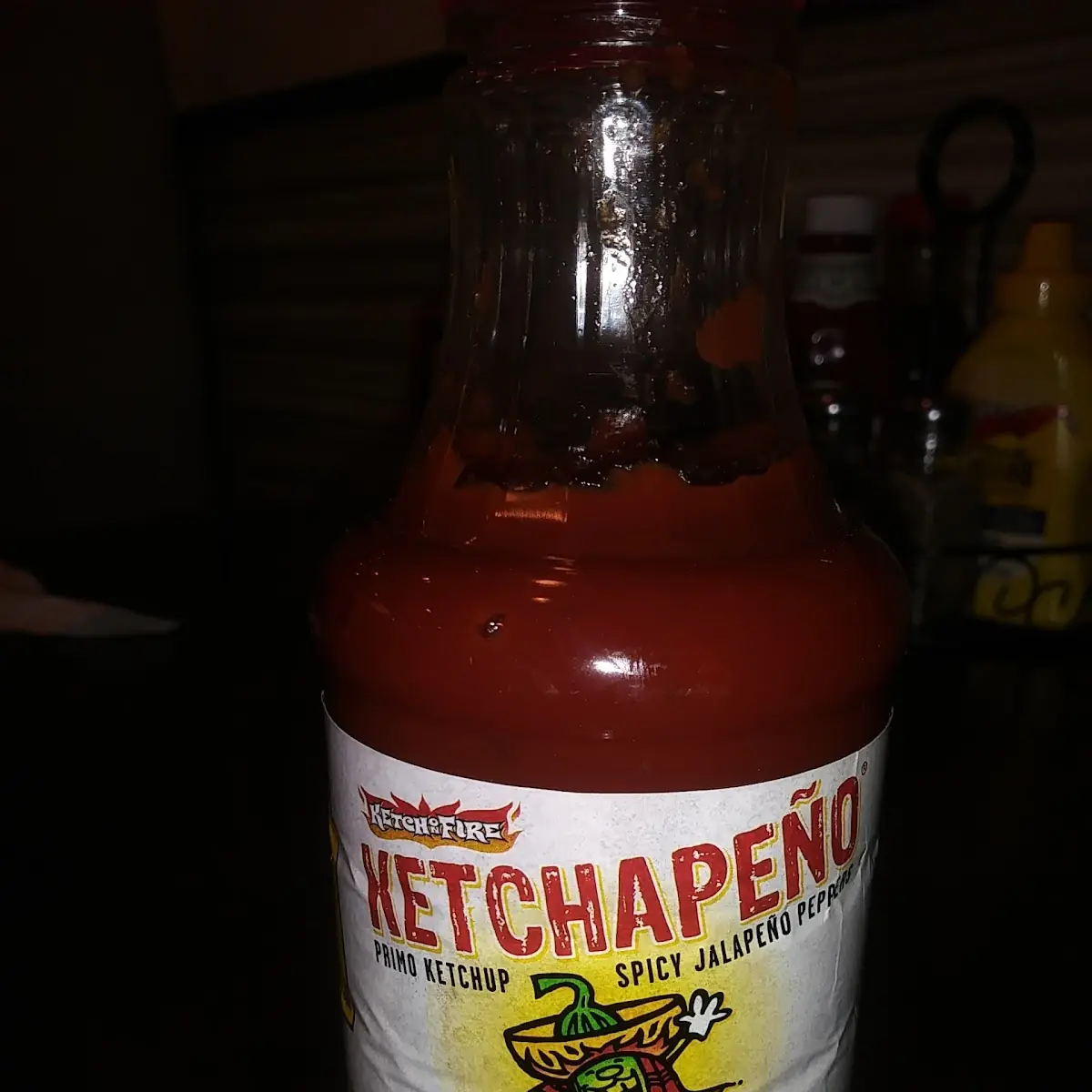 Hot Sauce