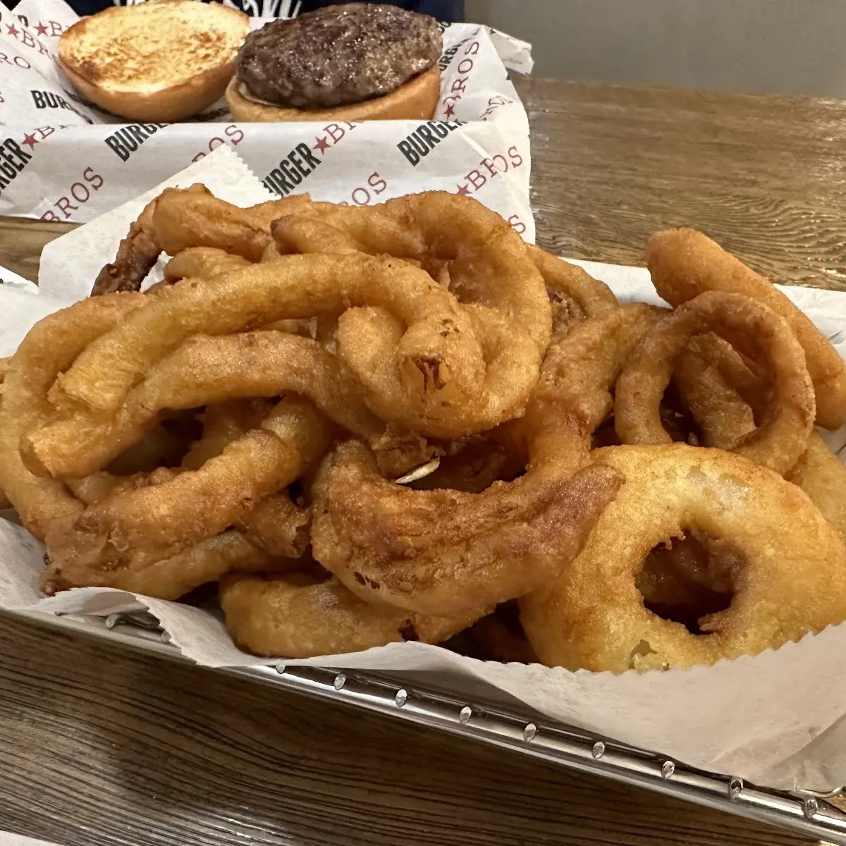 Onion Rings