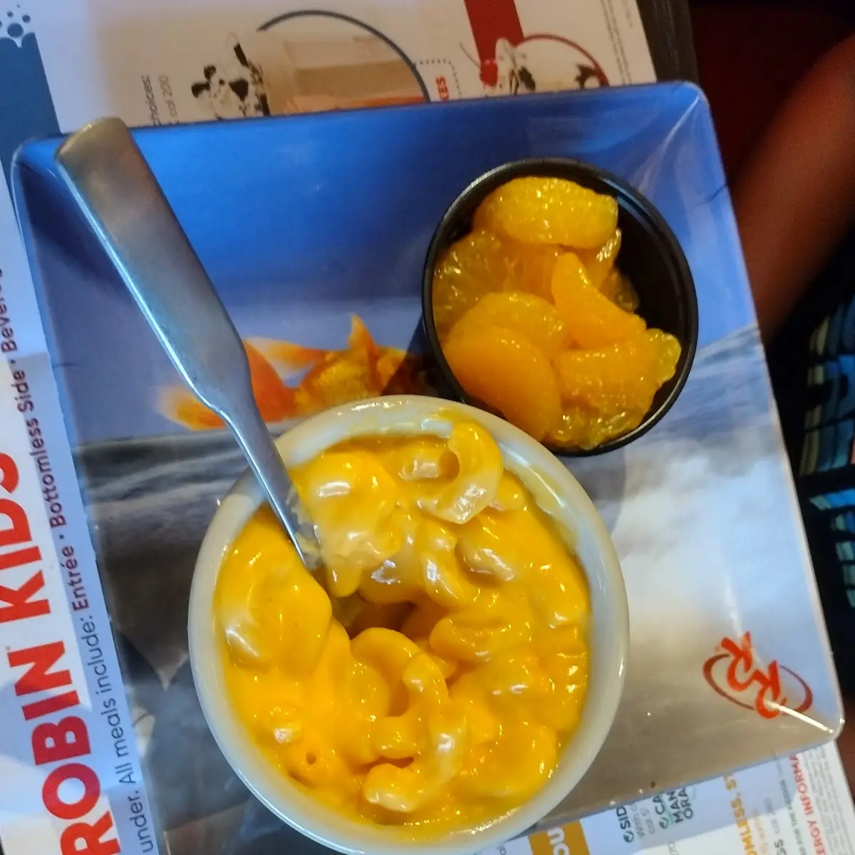 Mac and Cheese