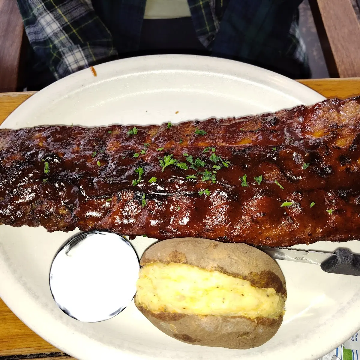 Full Rack of Ribs