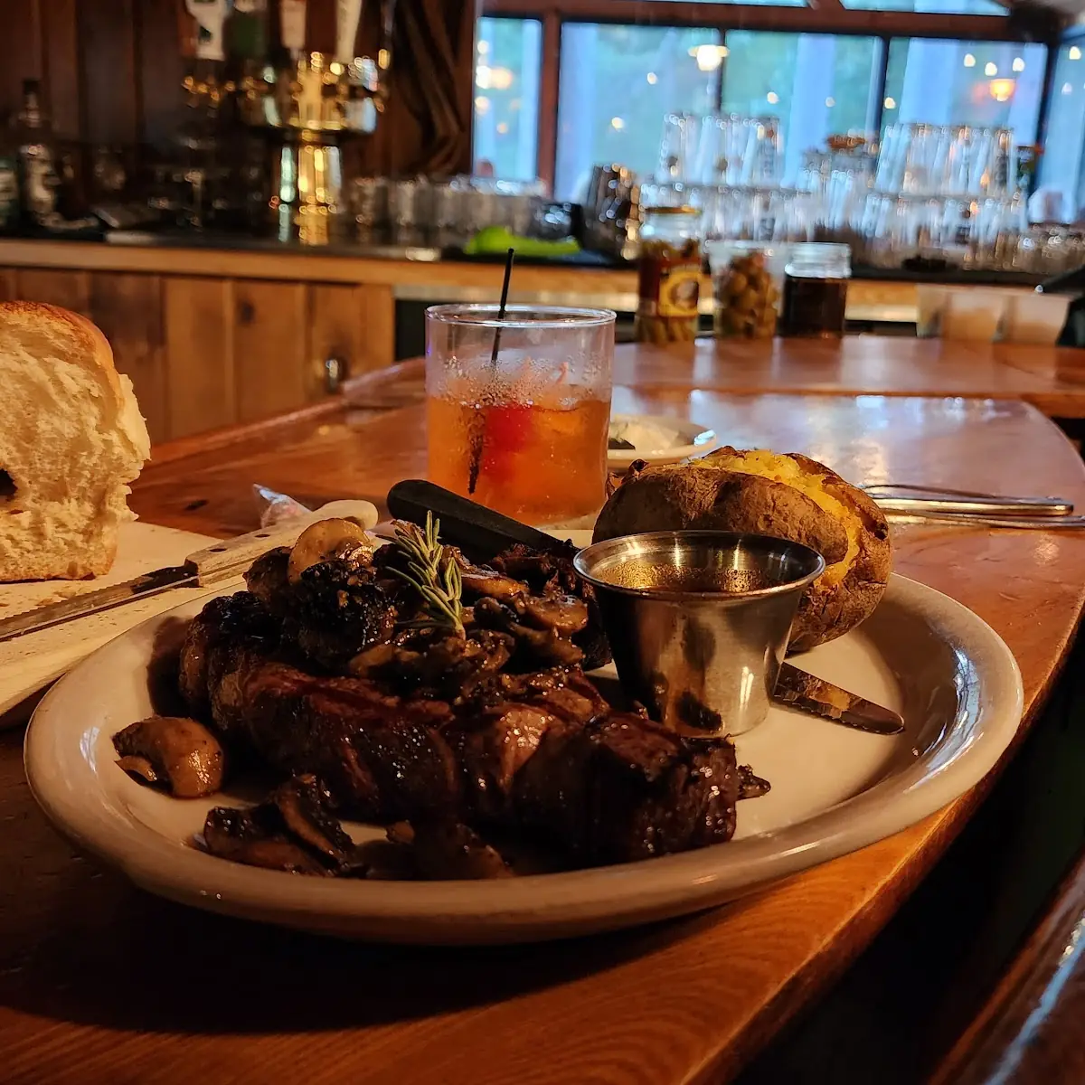 Ribeye Steak