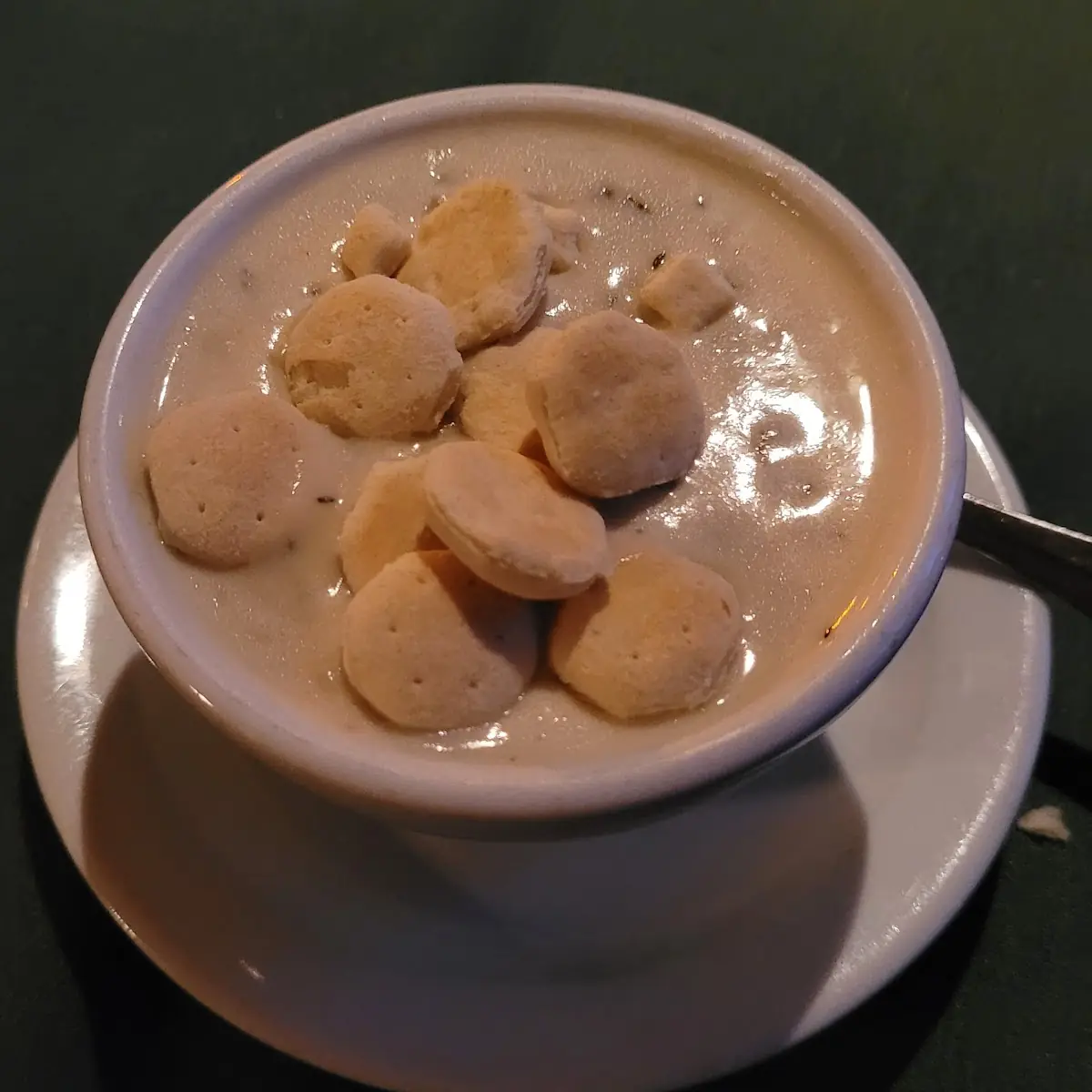 Wild Rice Soup