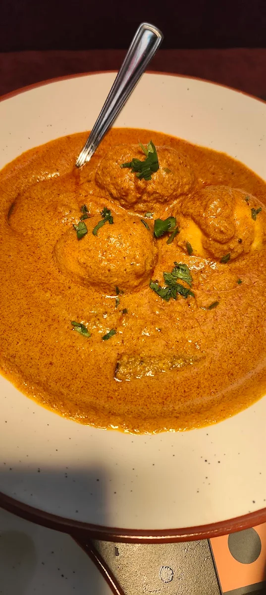 Paneer Butter Masala