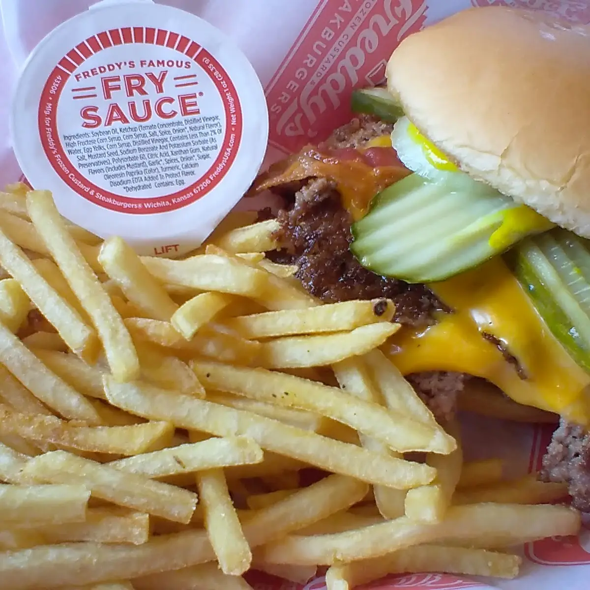 Bacon Double Bacon Burger