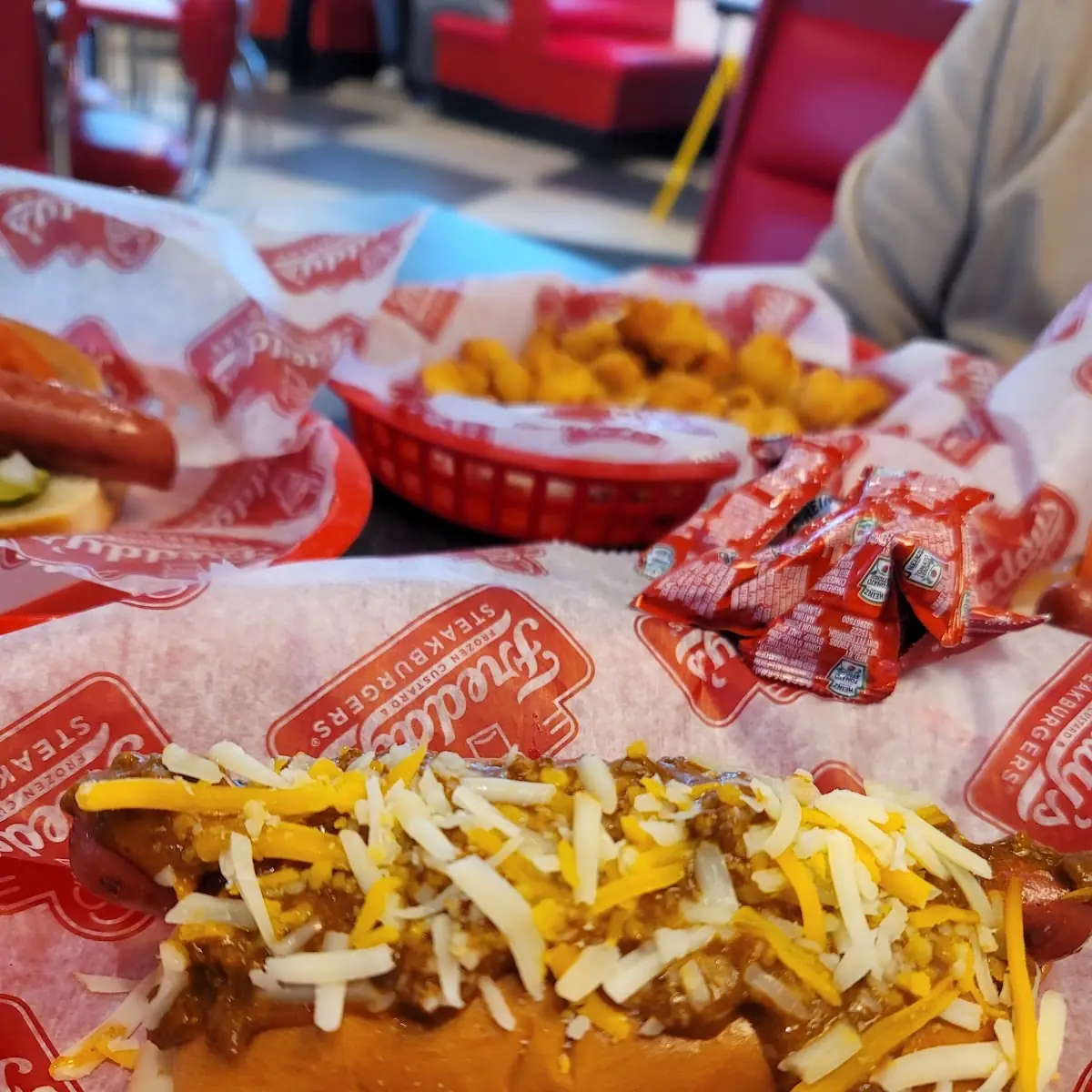 Chili Dog