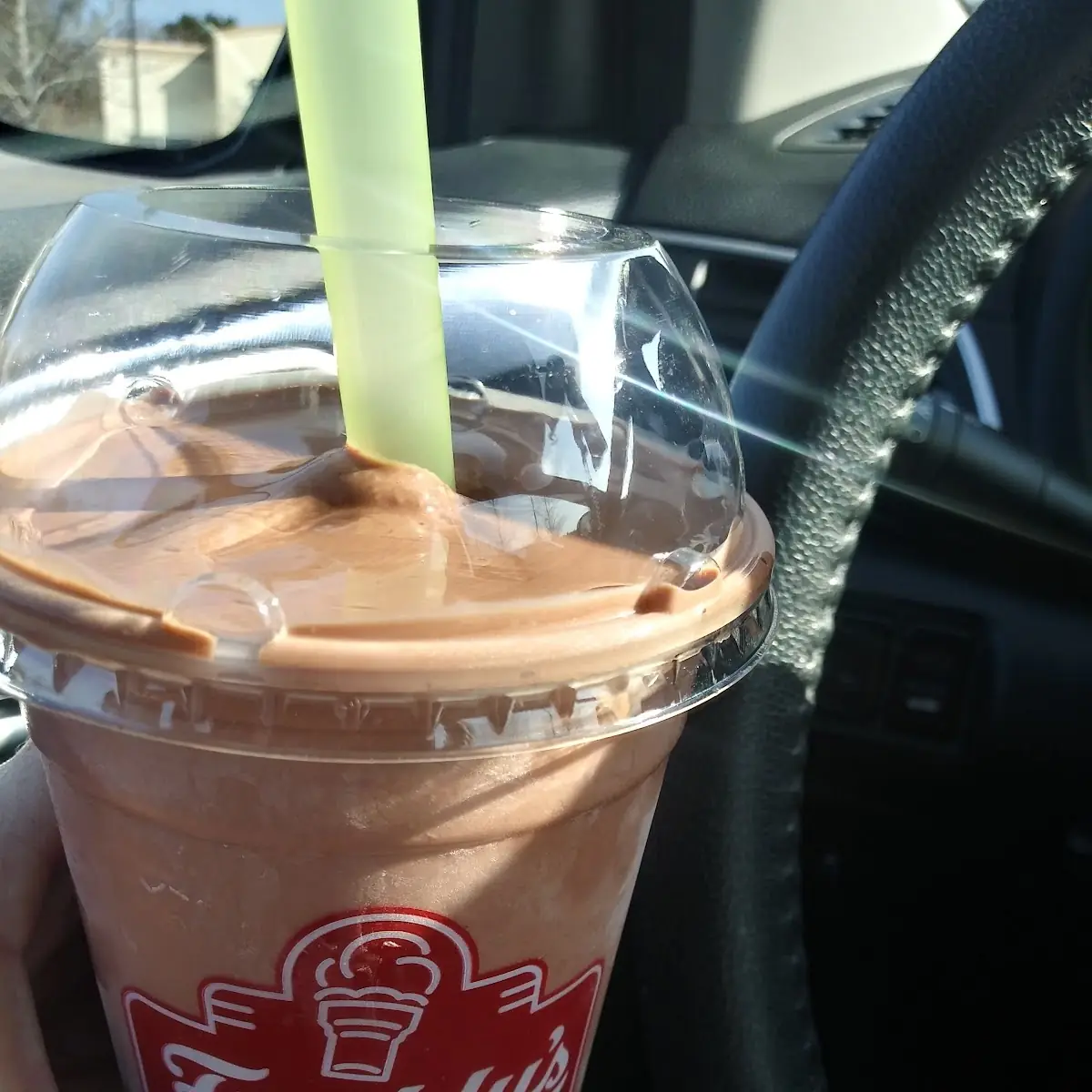 Chocolate Shake