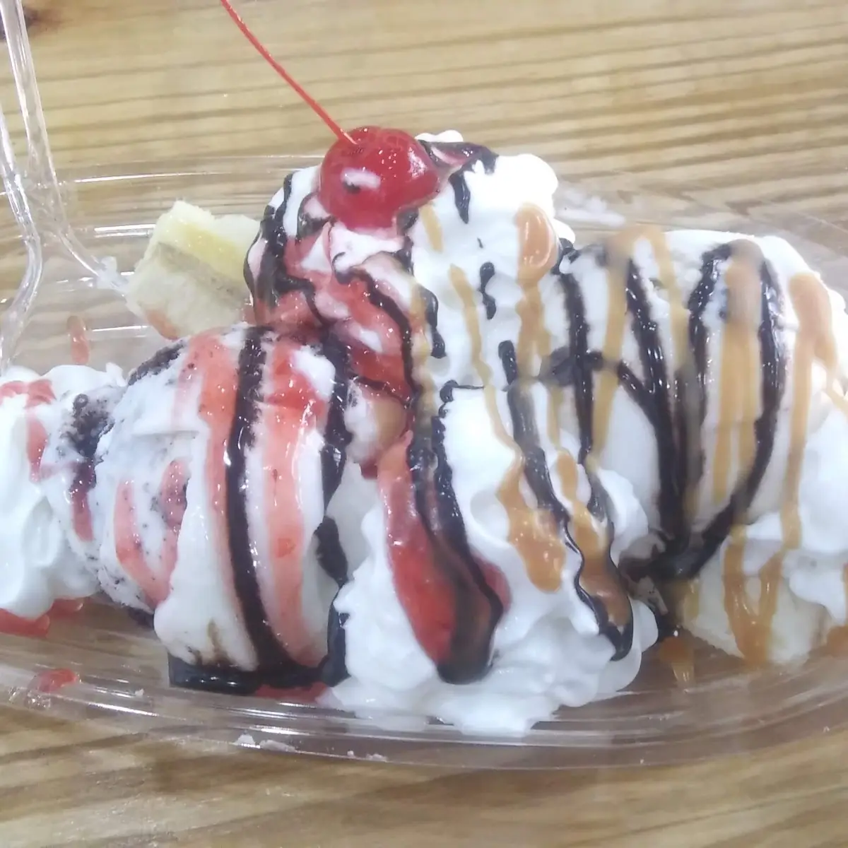 Banana Split