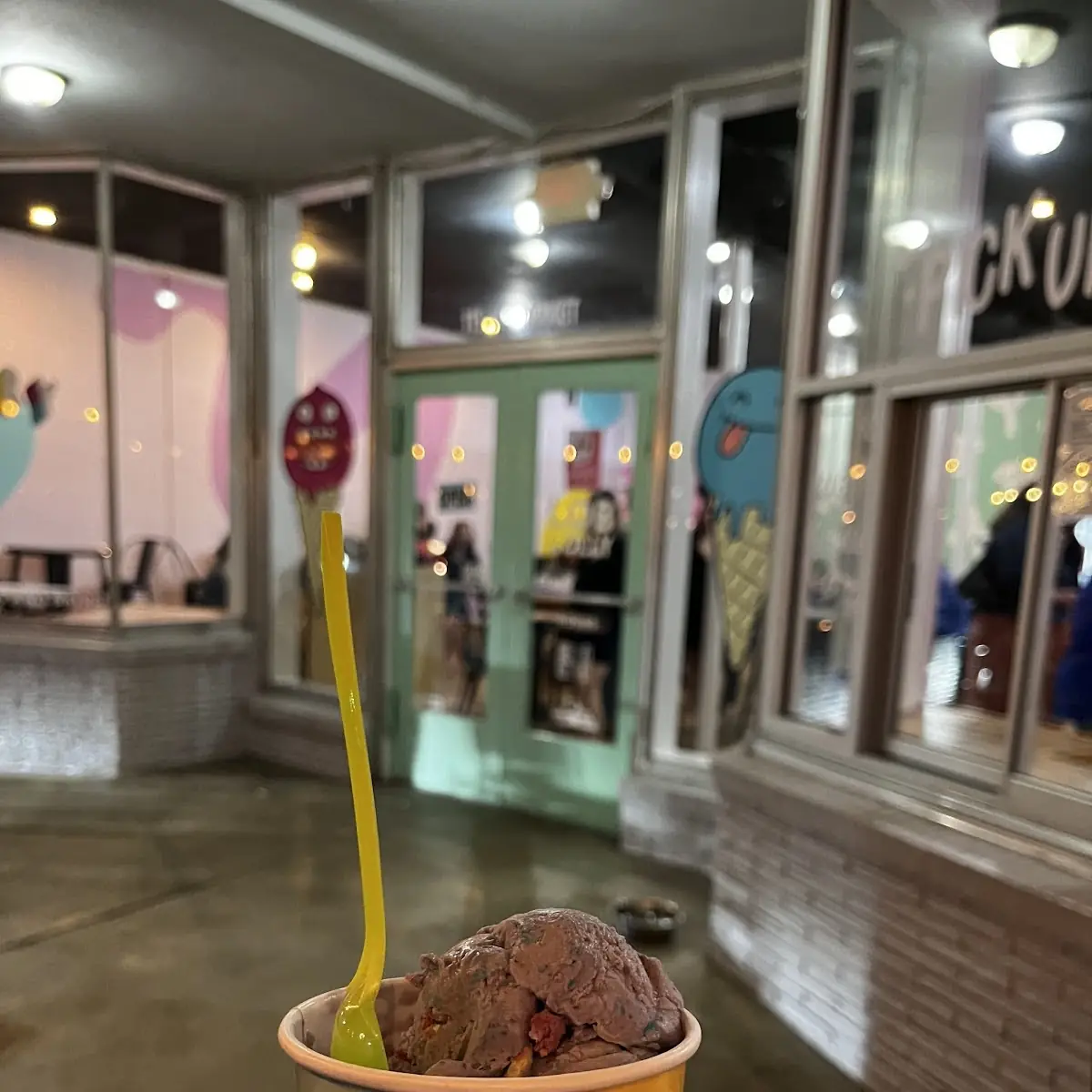 Original Flavor Ice Cream