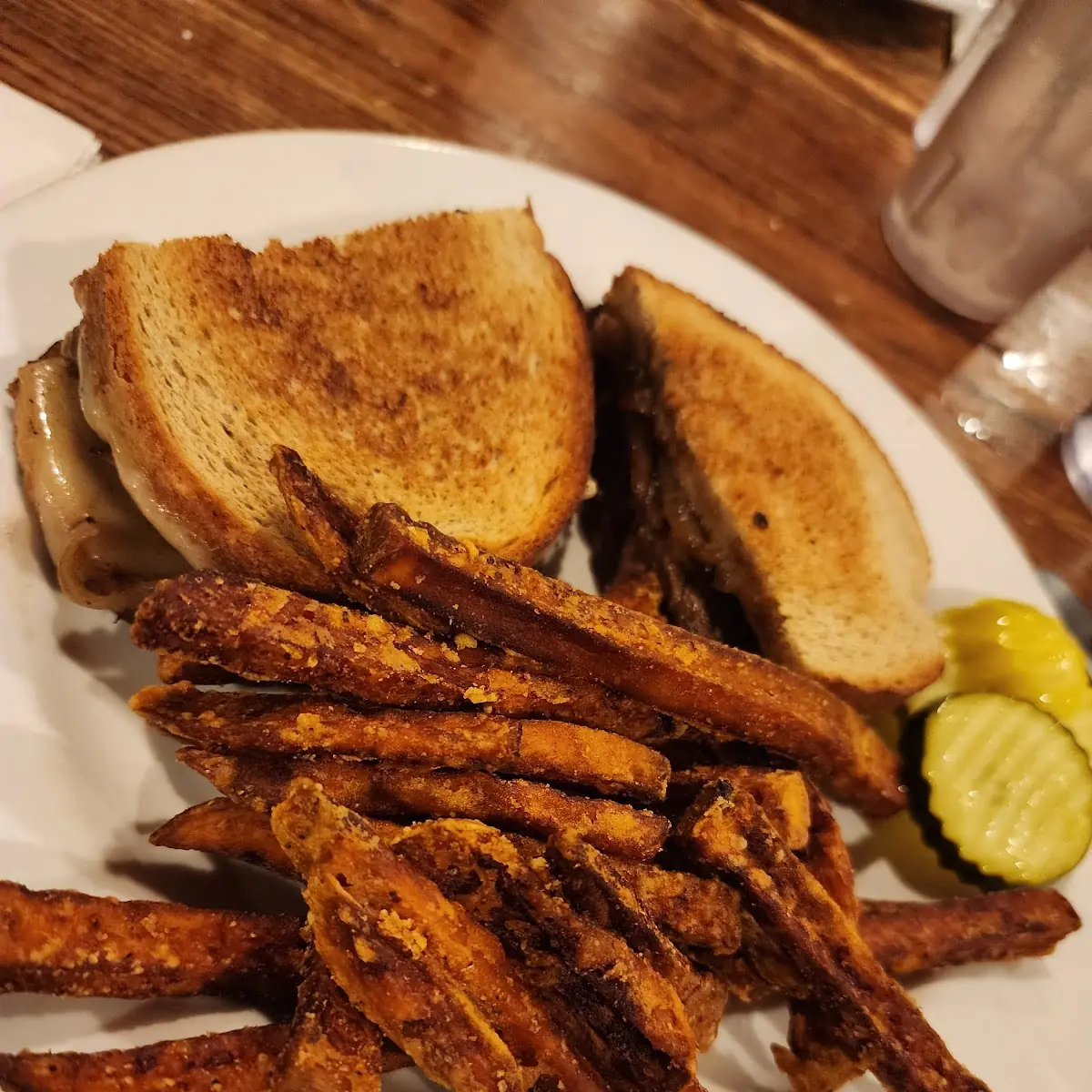 Patty Melt Burger