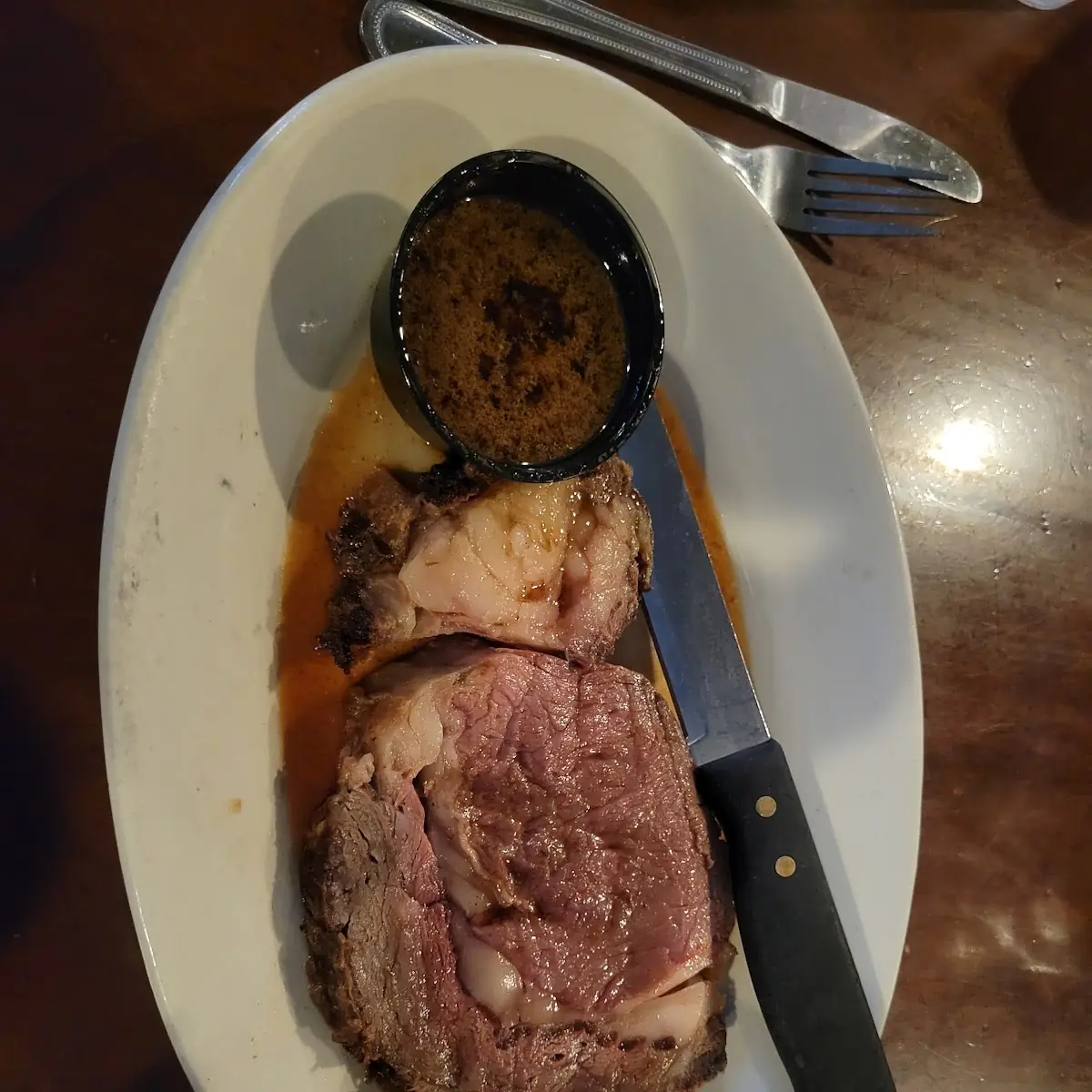 HALF RACK - BABY BACK RIBS