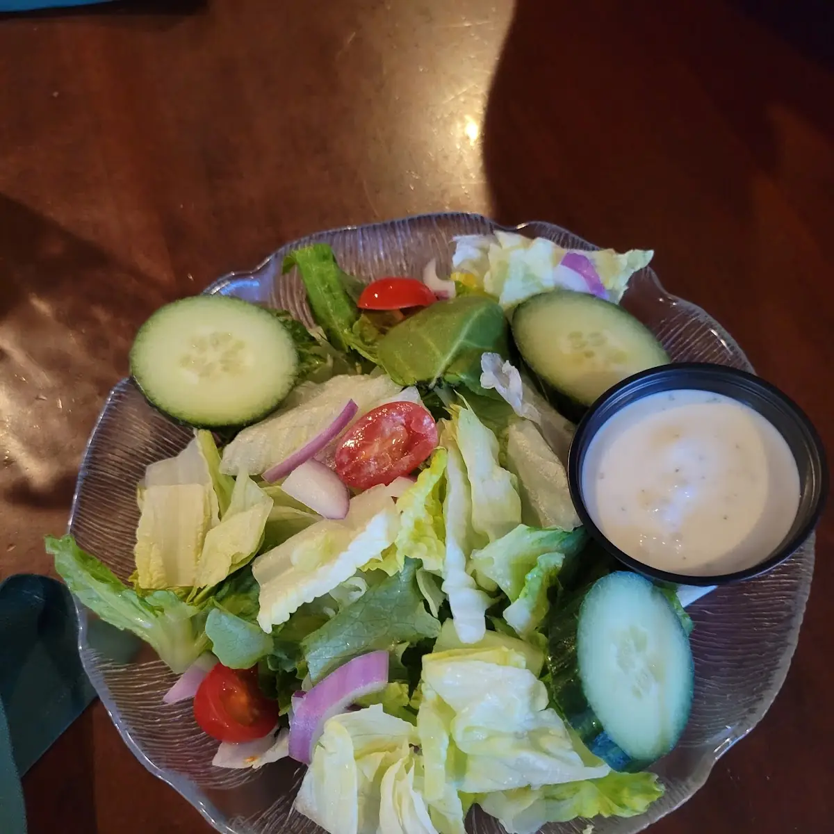 SIDE SALAD