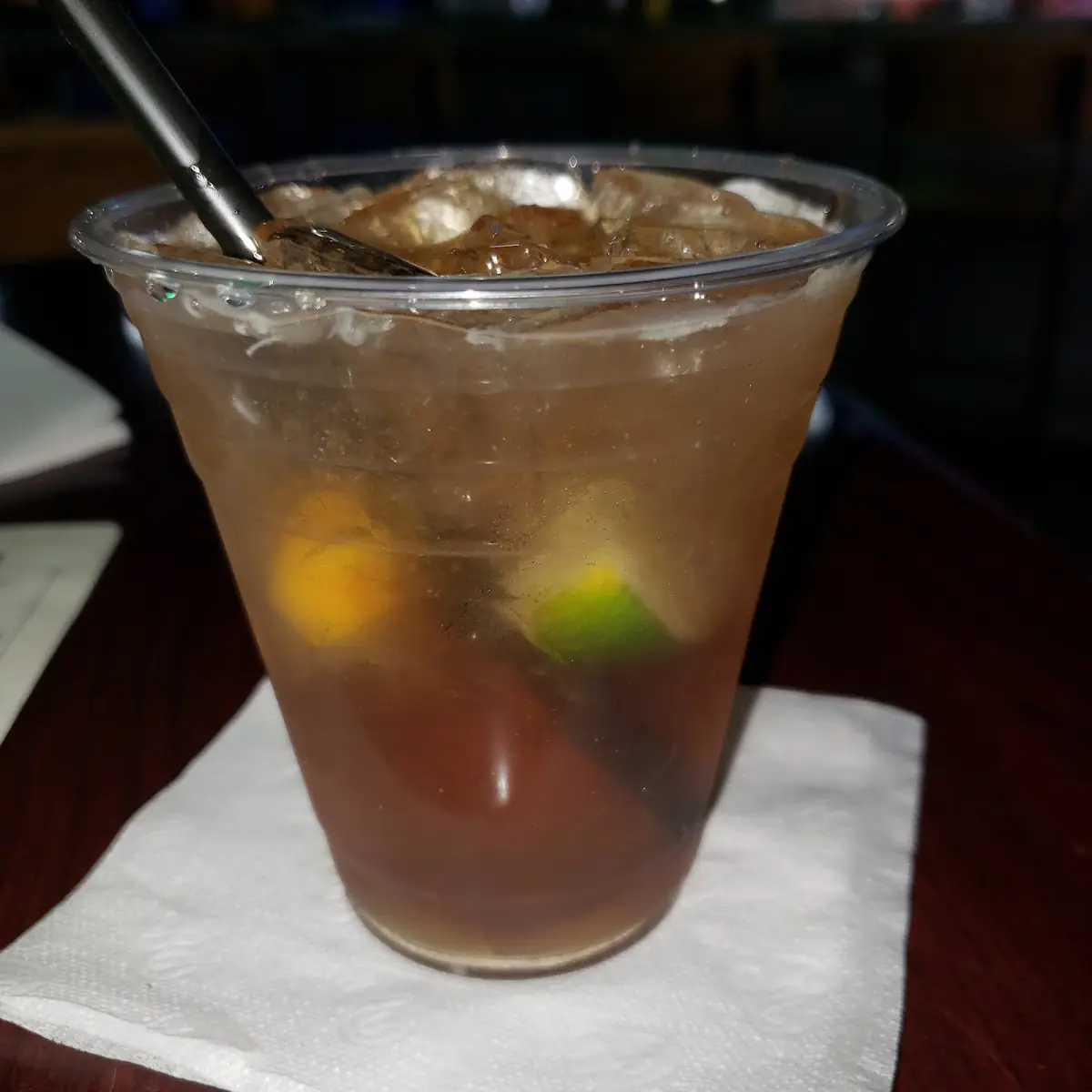 Long Island Iced Tea