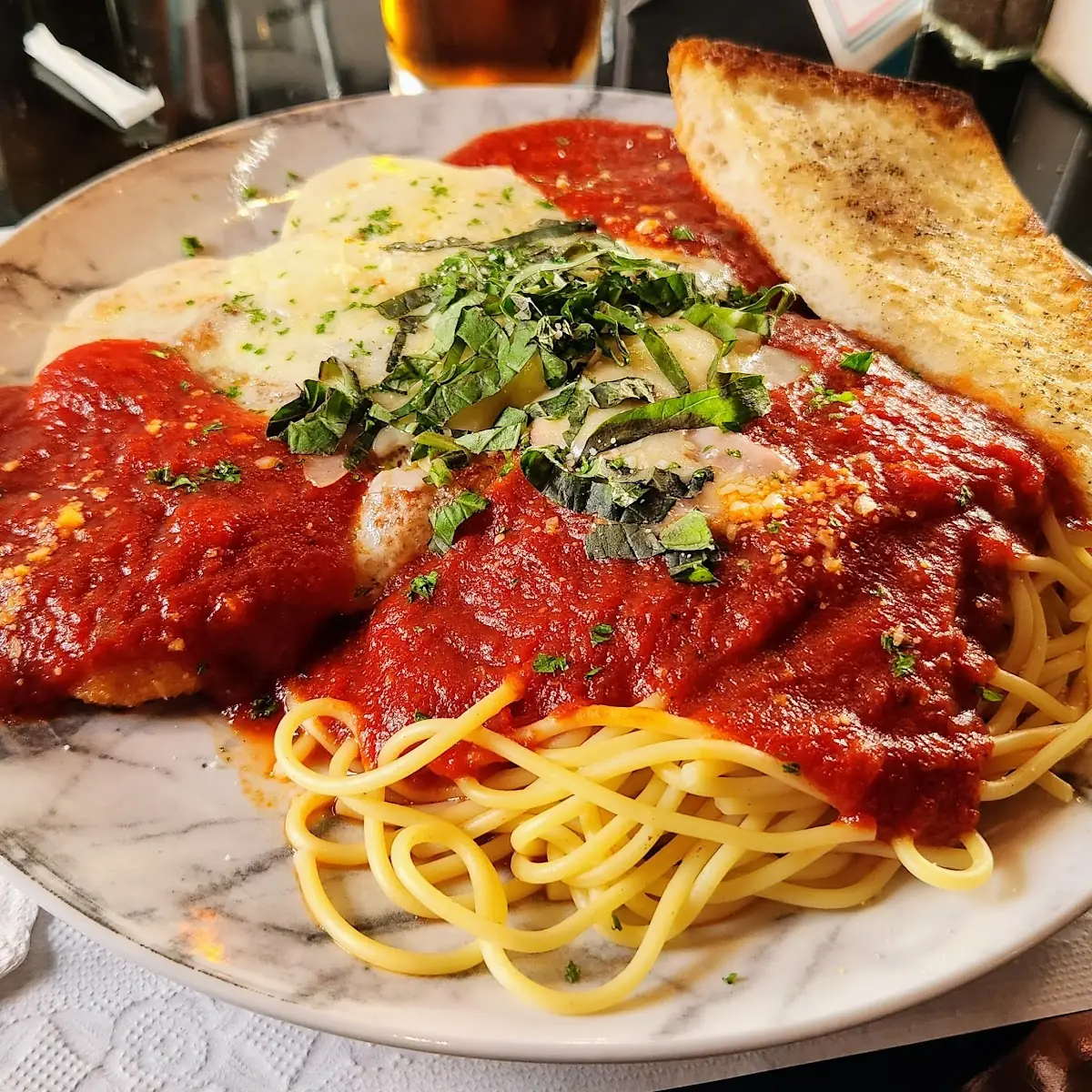 Chicken Parm