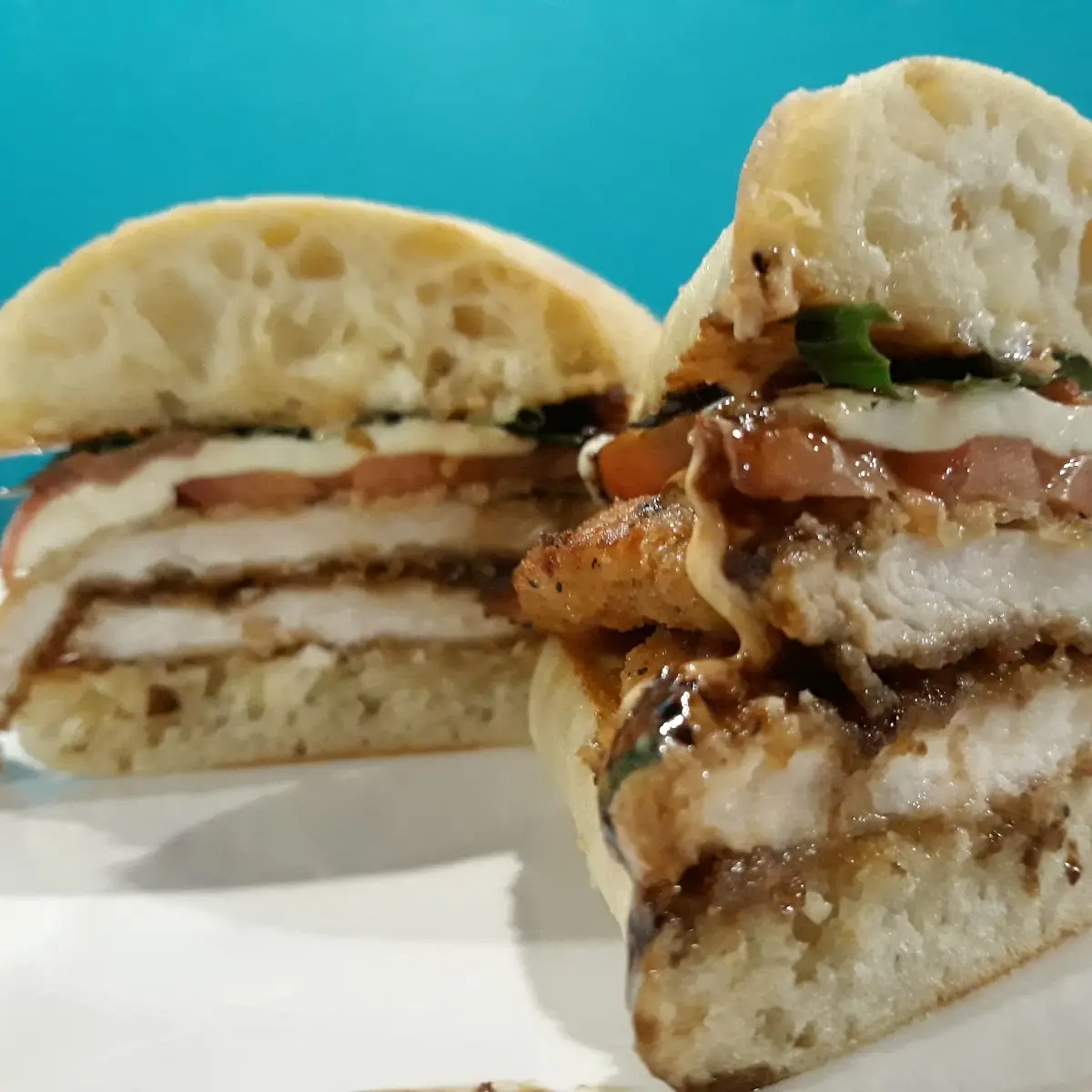 Chicken Sandwich