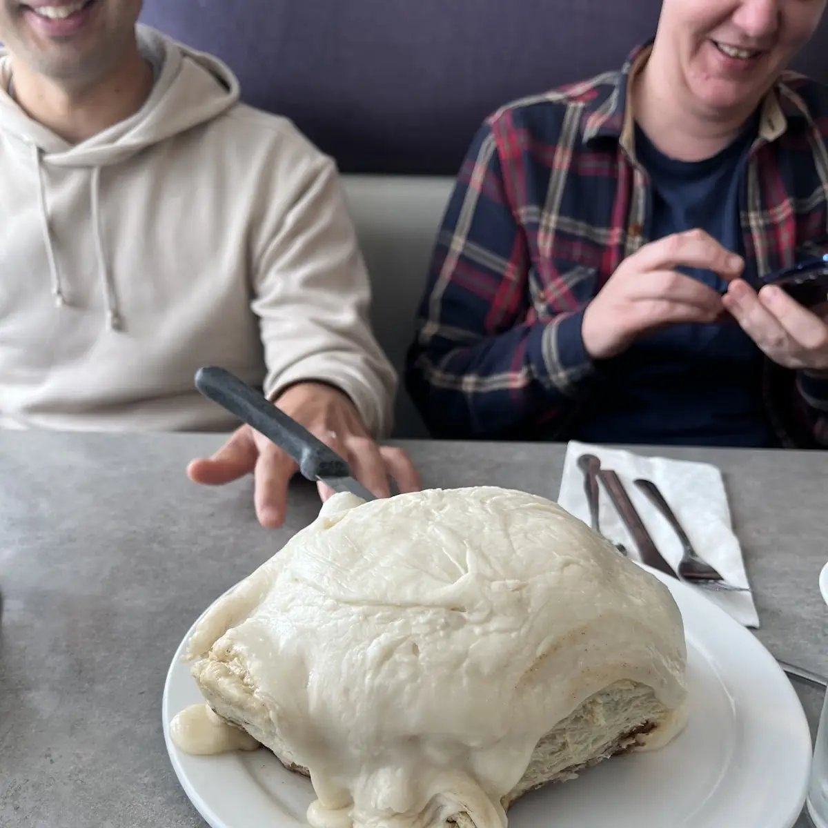 Cinnamon Roll