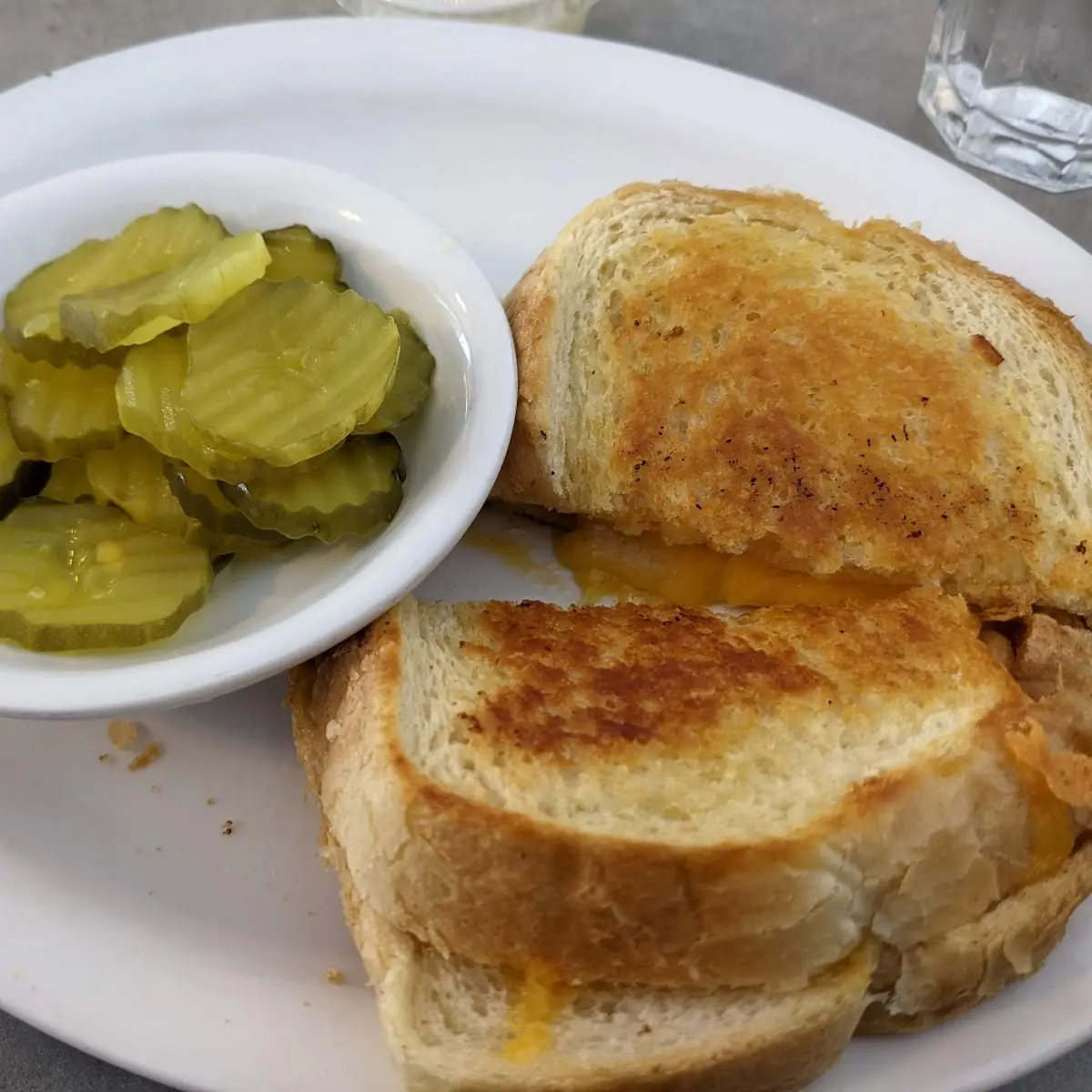 Grilled Cheese