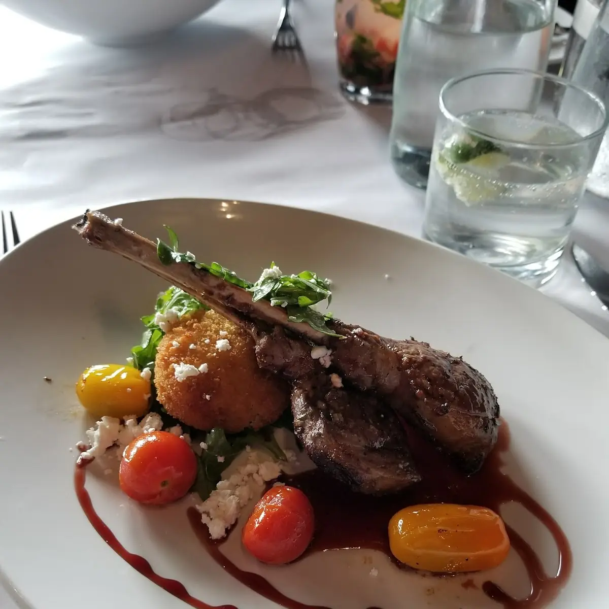 Lamb Chops