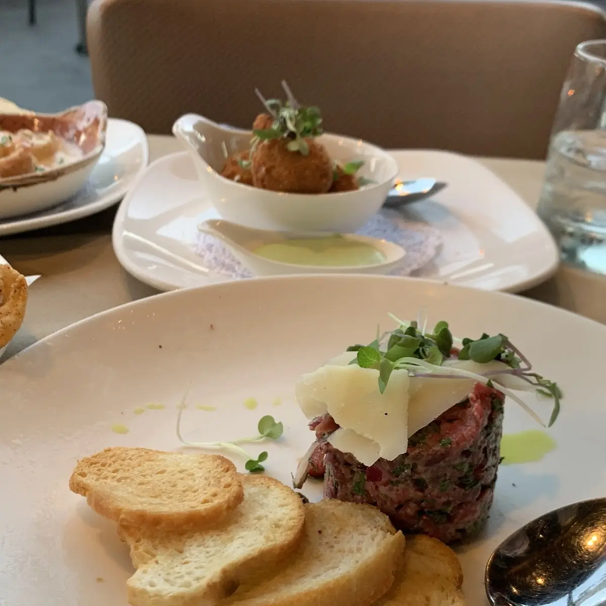 Steak Tartare